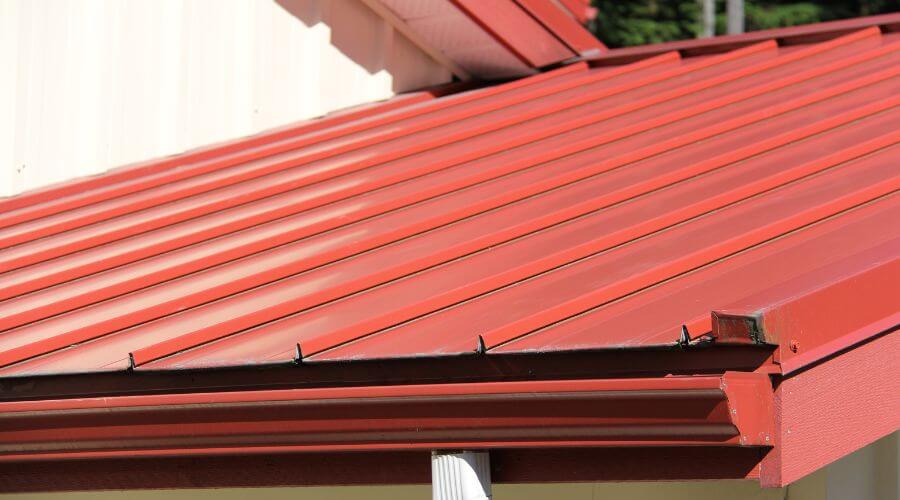 Professional metal roof installation in Callao, VA